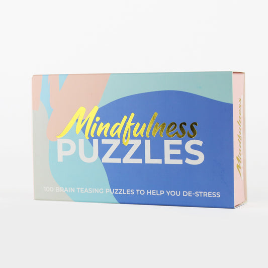 MINDFULNESS TRAINING CARDS