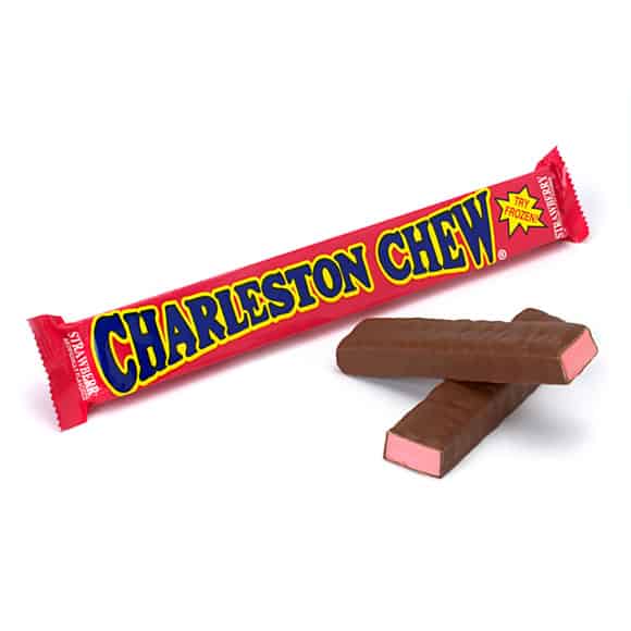 STRAWBERRY CHARLESTON CHEW