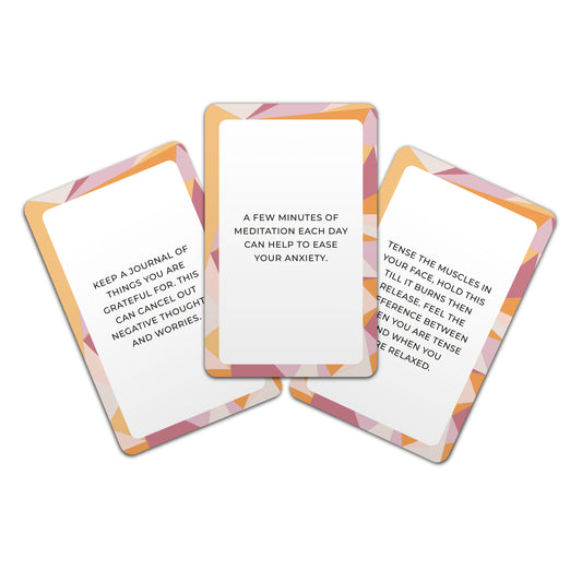 SLEEP EASY CARDS