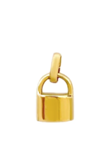 LOCK CHARM