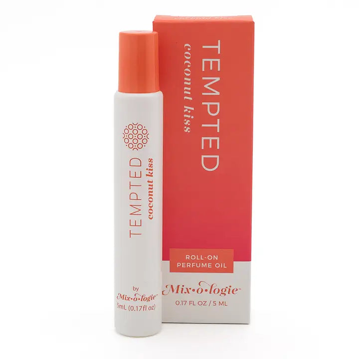 PERFUME OIL ROLLERBALL