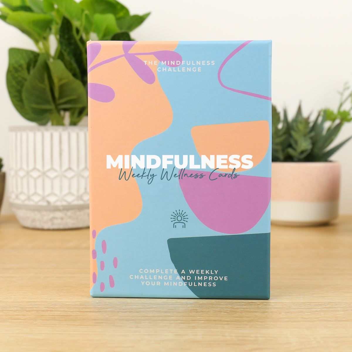 WEEKLY WELLNESS CARDS - MINDFULNESS