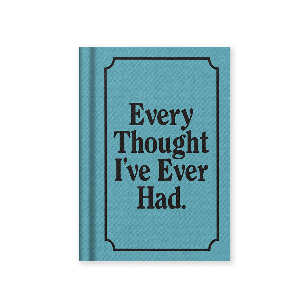 OHH DEAR HARDBACK NOTEBOOK