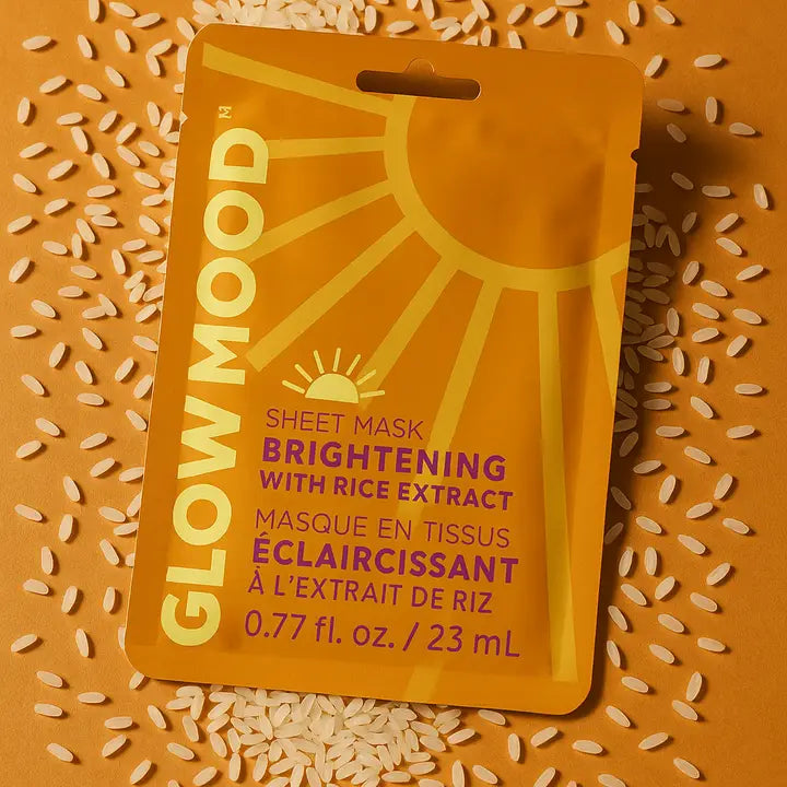 GLOW MOOD MASK