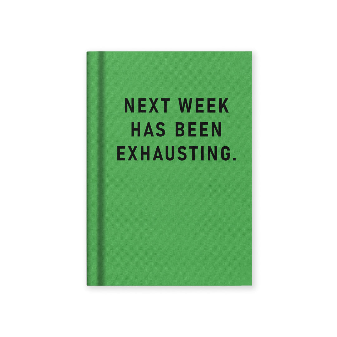OHH DEAR HARDBACK NOTEBOOK