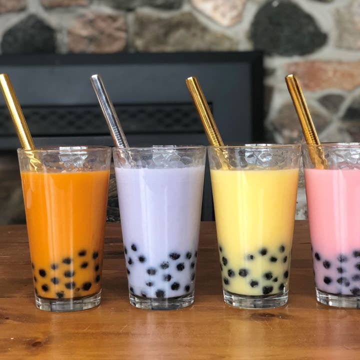 THAI MILK BUBBLE TEA MIX