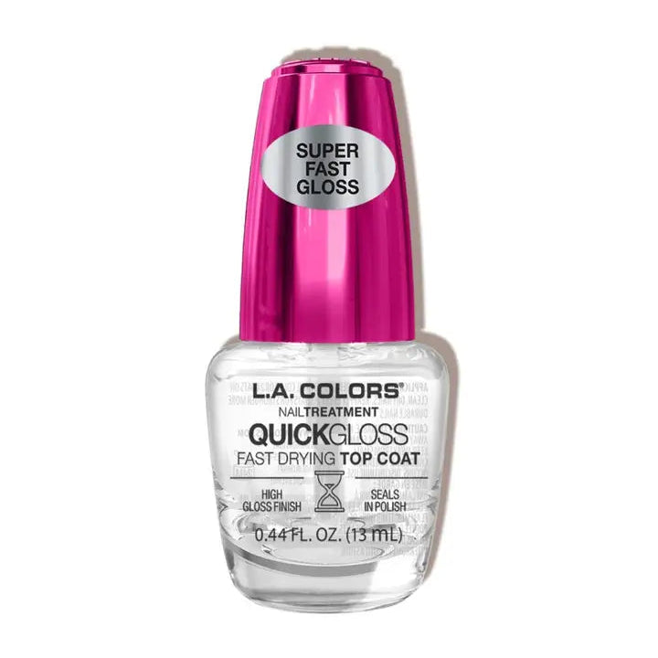 LA COLORS TOP COAT