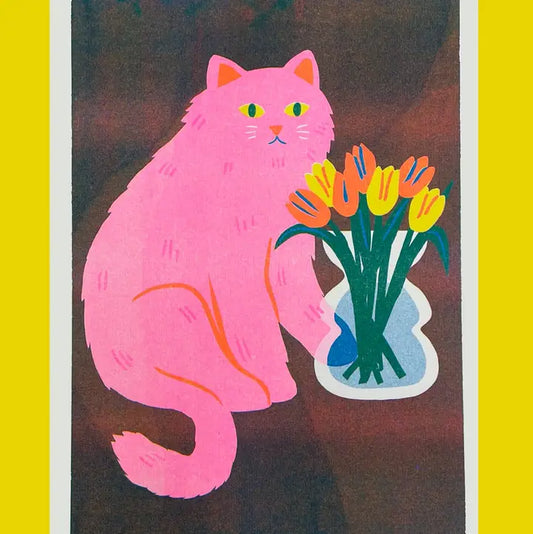 NAOMI WILKINSON PRINT