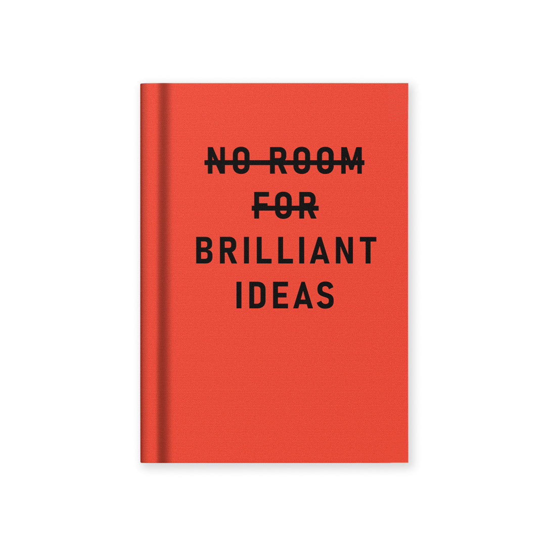 OHH DEAR HARDBACK NOTEBOOK
