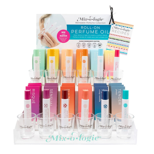 PERFUME OIL ROLLERBALL