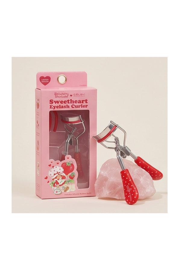 STRAWBERRY SHORTCAKE LASH CURLER