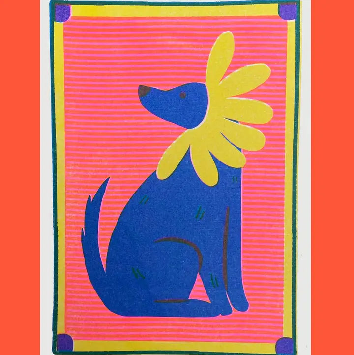 NAOMI WILKINSON PRINT