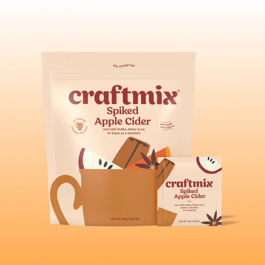 SPIKED APPLE CIDER MIX