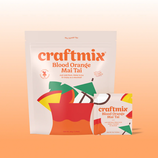 BLOOD ORANGE MAI TAI MIX