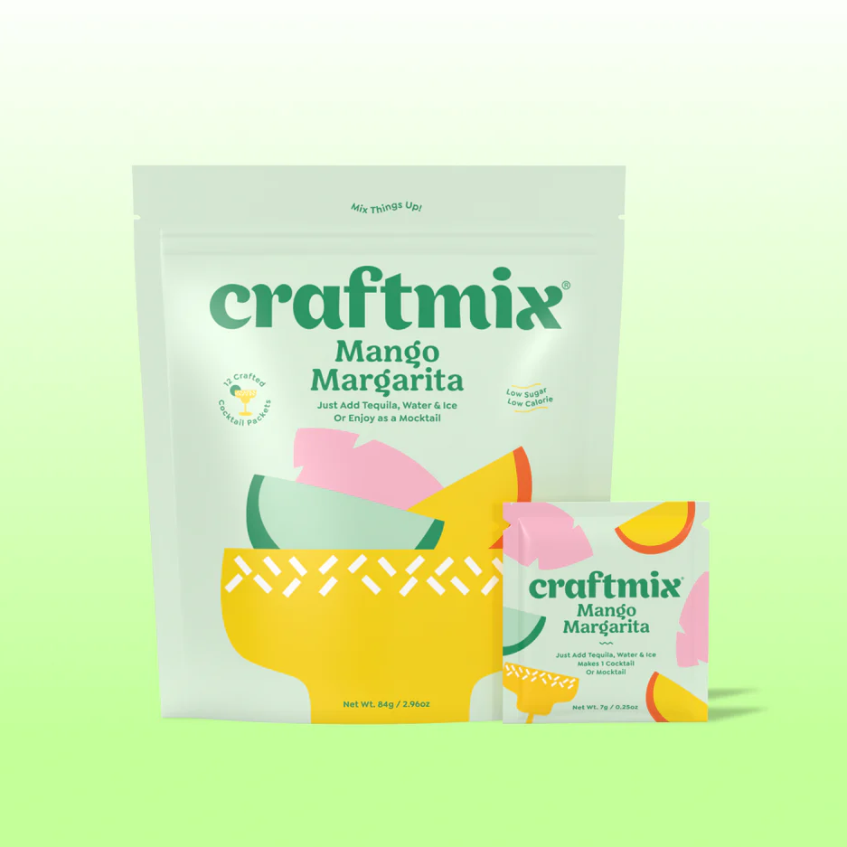 MANGO MARGARITA MIX