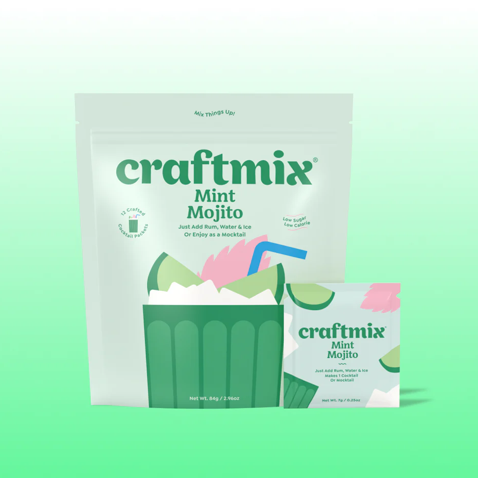 MINT MOJITO MIX