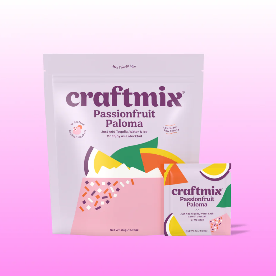 PASSION FRUIT PALOMA MIX