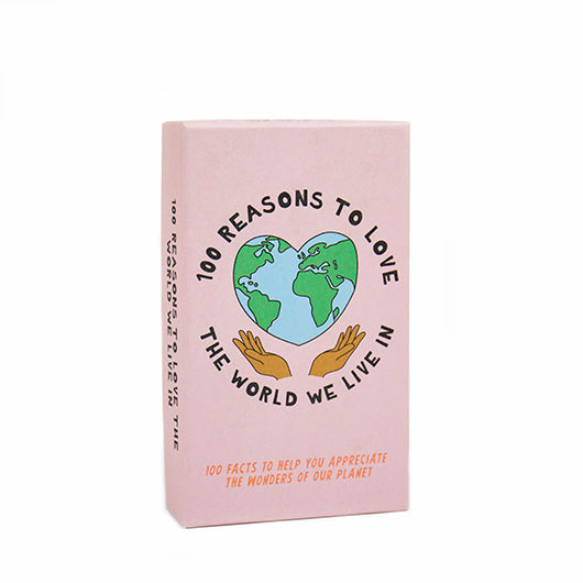 100 REASONS TO LOVE CARDS