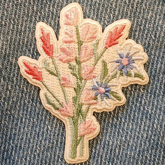 WILDFLOWER PATCH