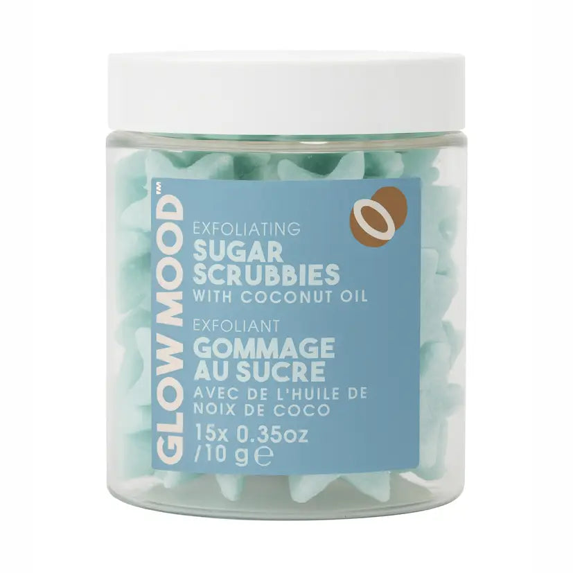 GLOW MOOD SUGAR SCRUBBIES
