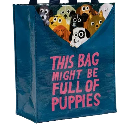 BLUE Q HANDY TOTE
