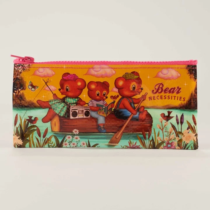 BLUE Q PENCIL CASE
