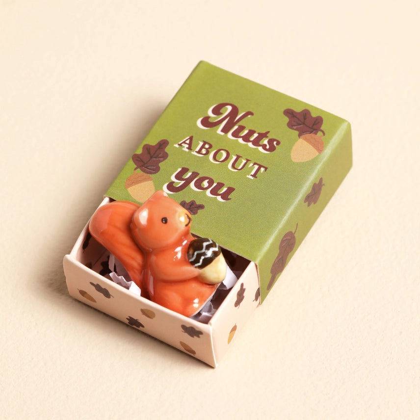 SQUIRREL MATCHBOX TOKEN