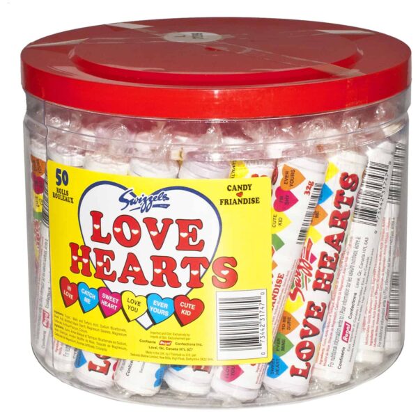 LOVE HEARTS