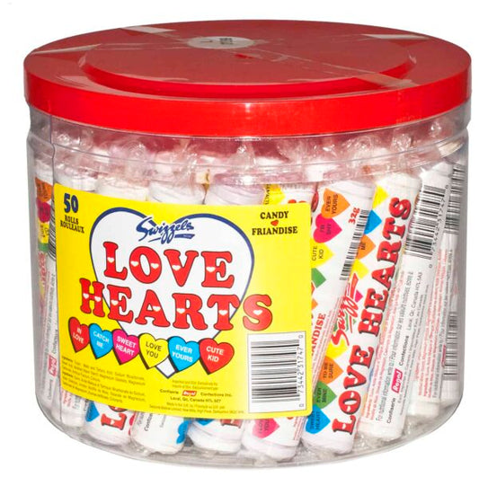 LOVE HEARTS