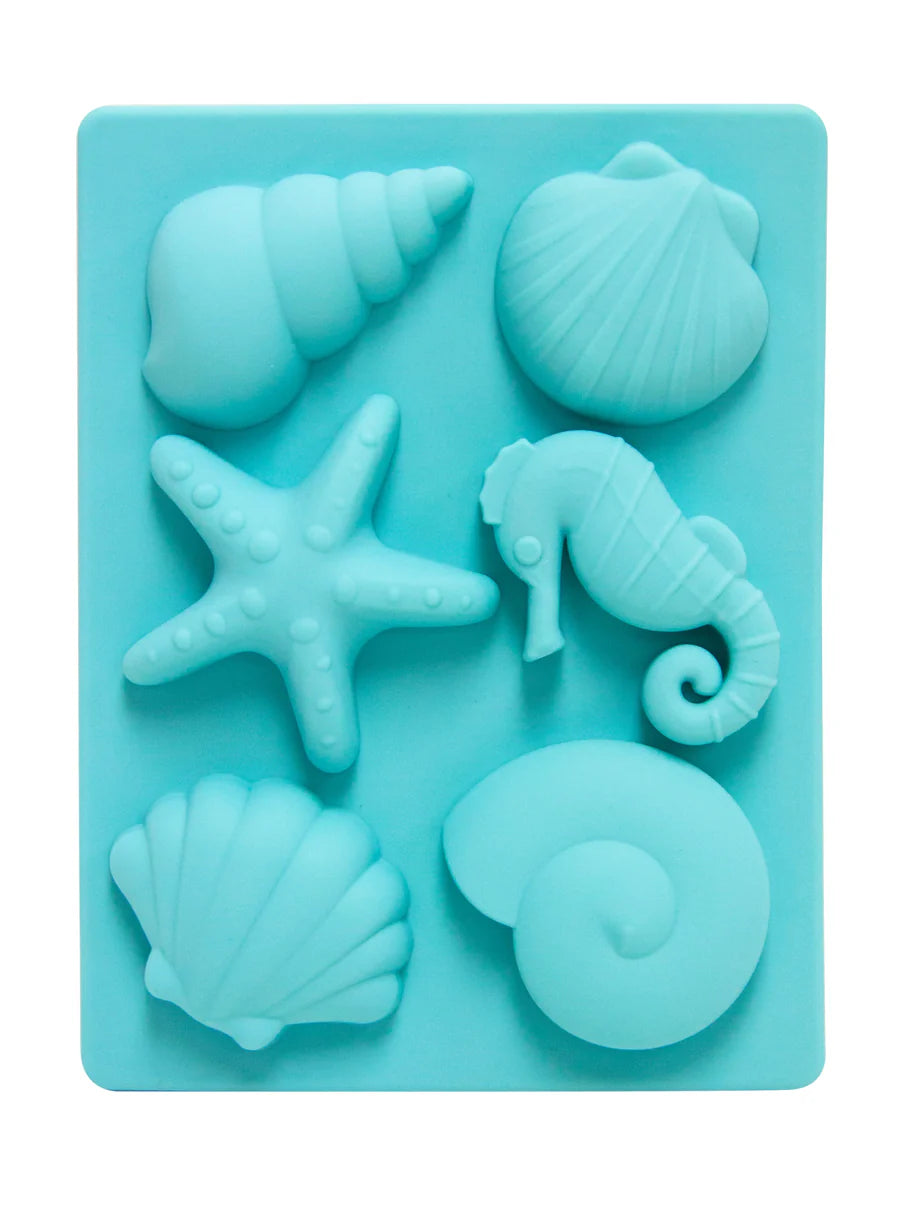 SEASHELL ICE CUBE TRAY