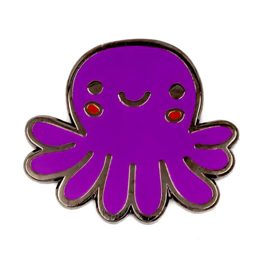 OCTOPUS PIN