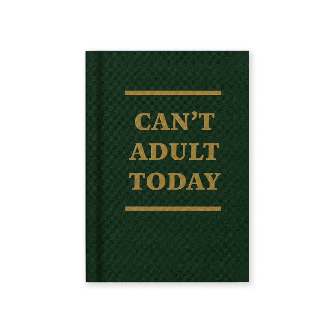 OHH DEAR HARDBACK NOTEBOOK