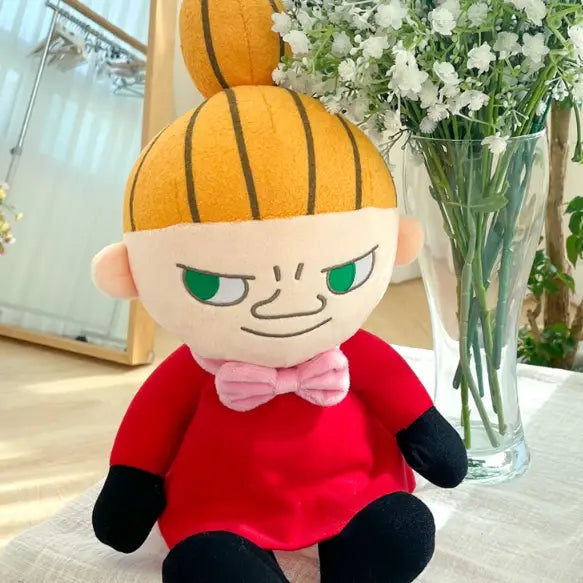 MOOMIN LITTLE MY PLUSH