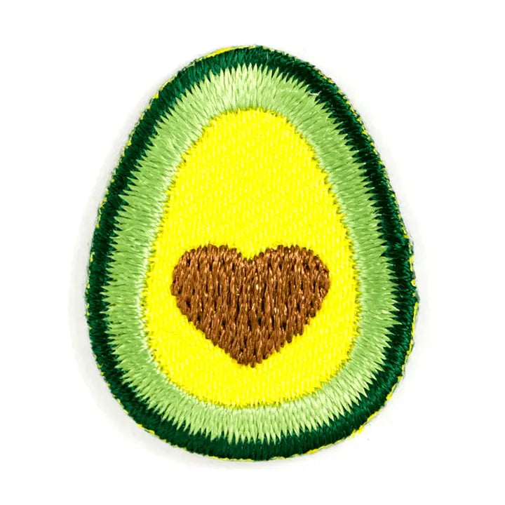 AVOCADO HEART PATCH