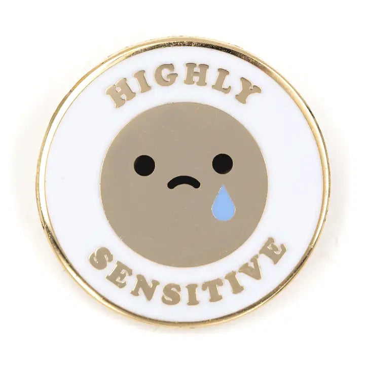 HIGHLY SENSITIVE PIN