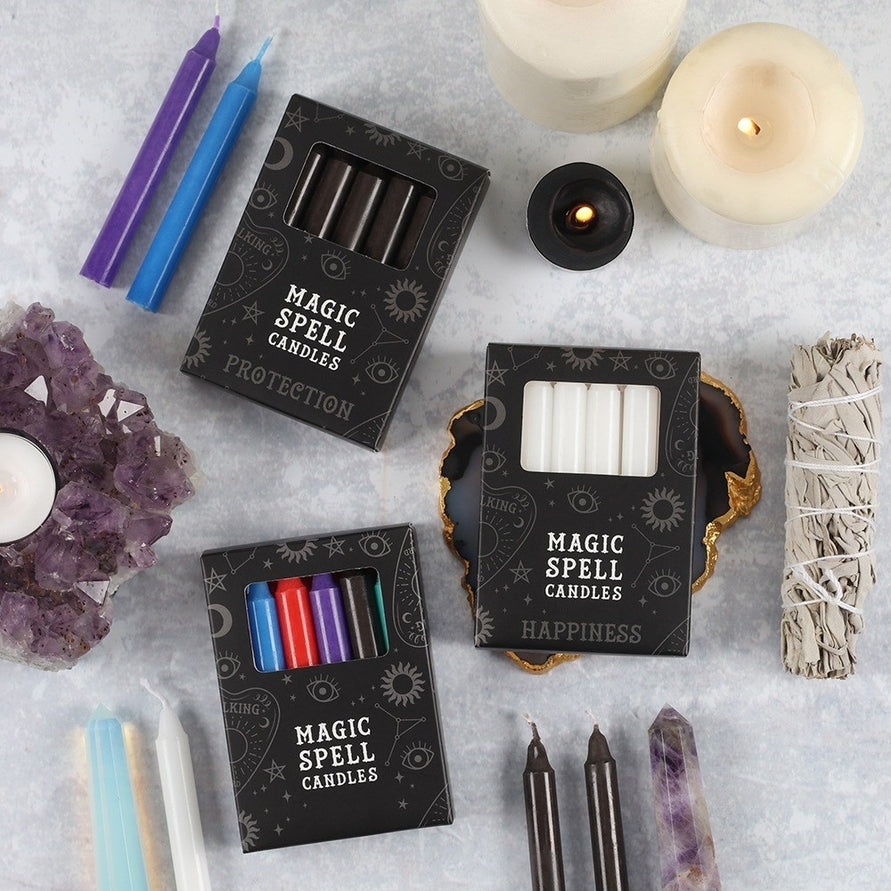 MAGIC SPELL CANDLES
