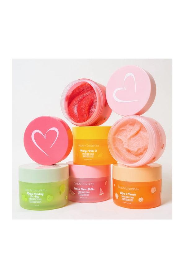 SUGAR BODY SCRUB
