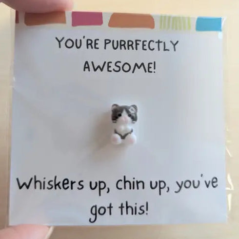 ENCOURAGEMENT TOKEN