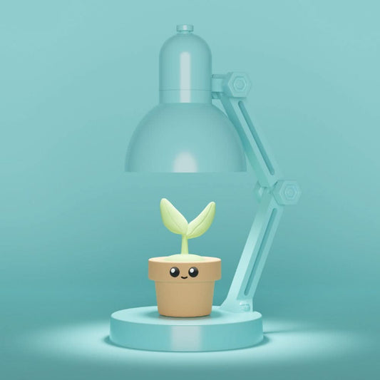 MINI PLANT LAMP
