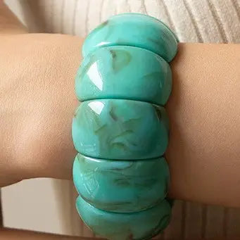 COLOR BLOCK BRACELET
