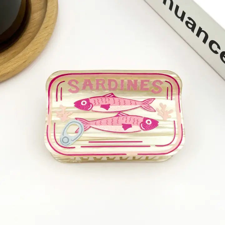 DS SARDINE CLIP