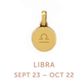 LIBRA CHARM