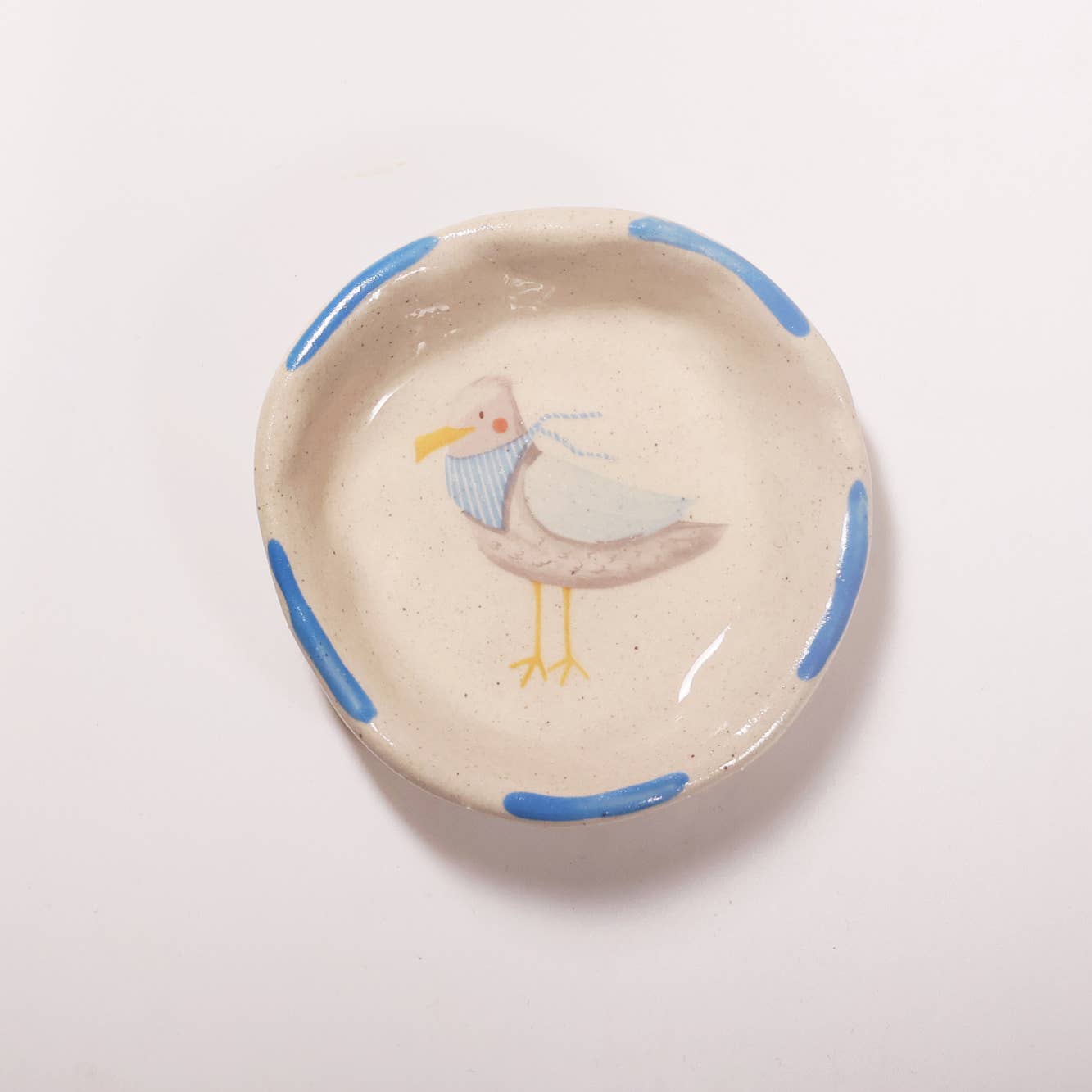 CHAGO ART MINI DISH