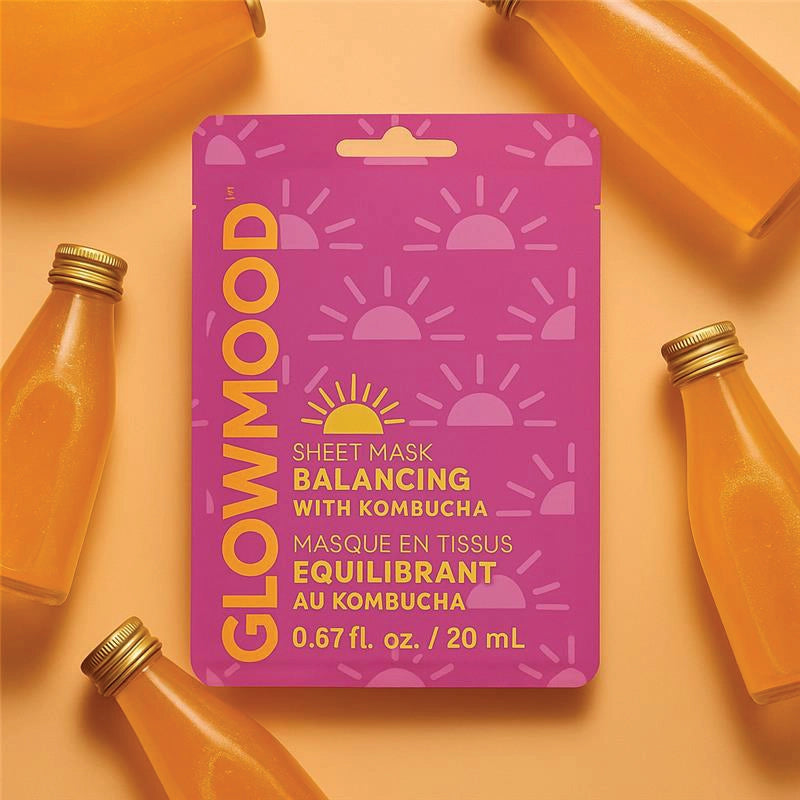 GLOW MOOD MASK