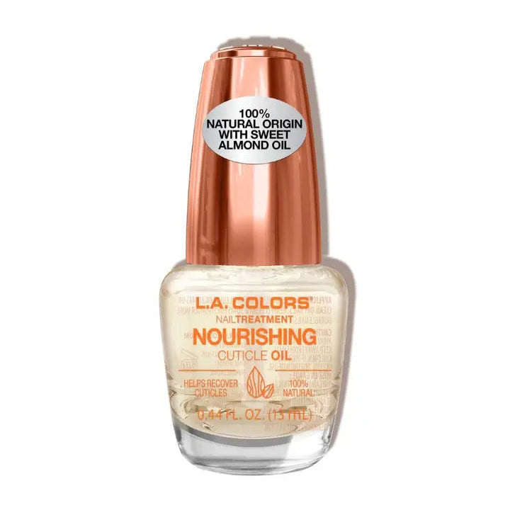 LA COLORS CUTICLE TREATMENT