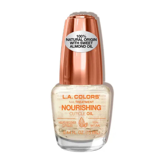 LA COLORS CUTICLE TREATMENT