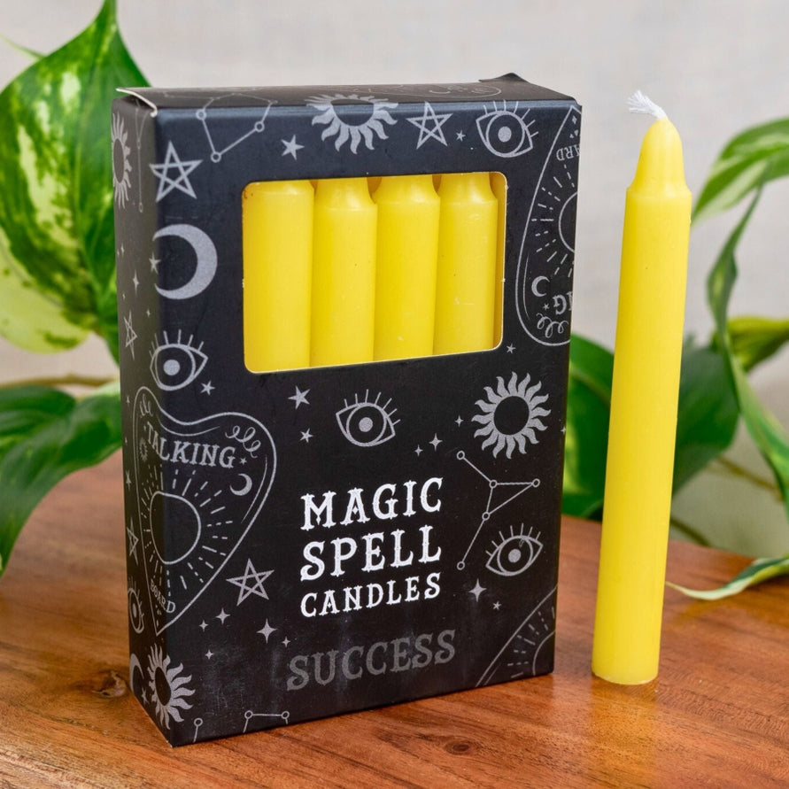 MAGIC SPELL CANDLES