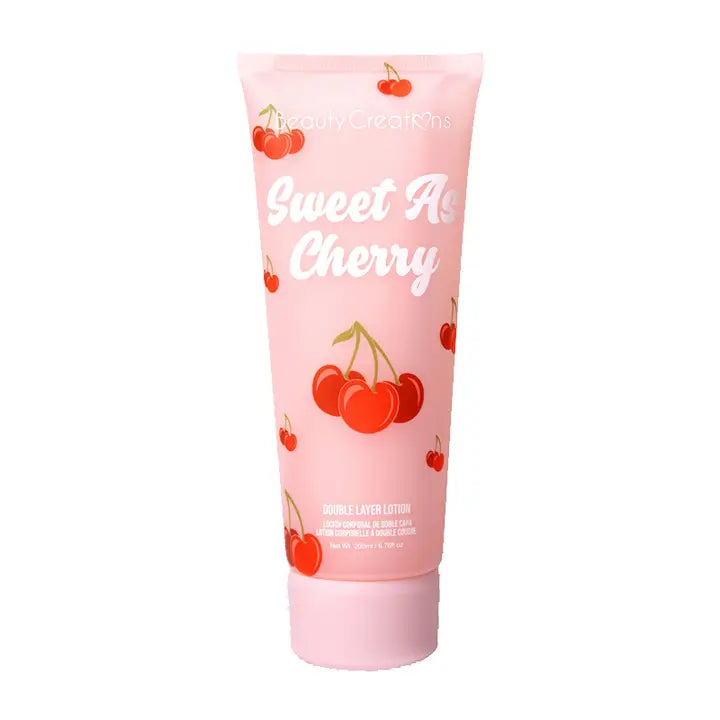 CHERRY BODY LOTION