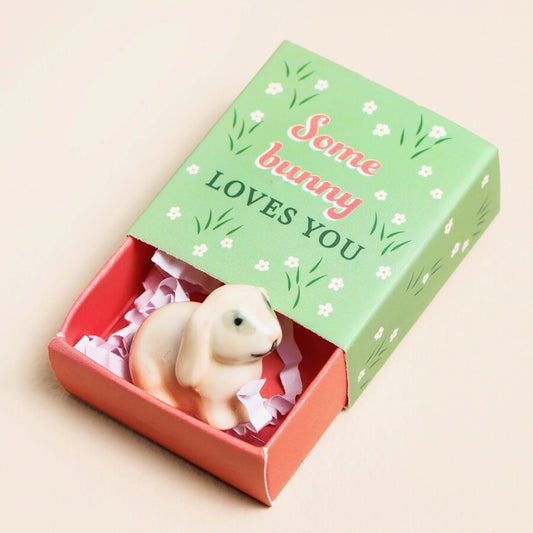 BUNNY - MATCHBOX TOKEN