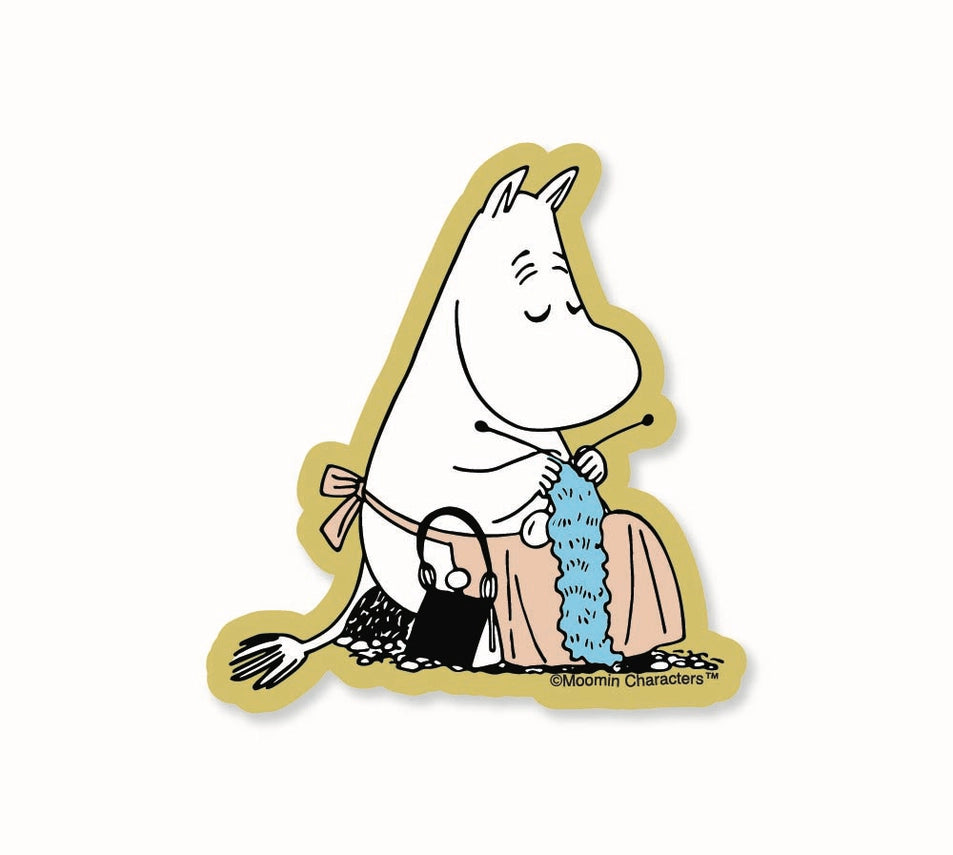 MOOMIN STICKER